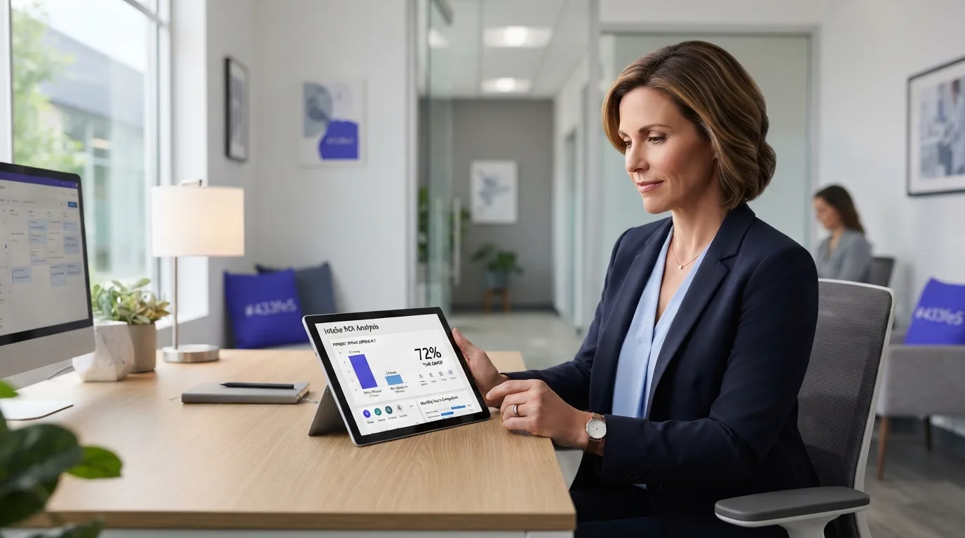 ROI of voice AI intake automation for insurance and IME operations