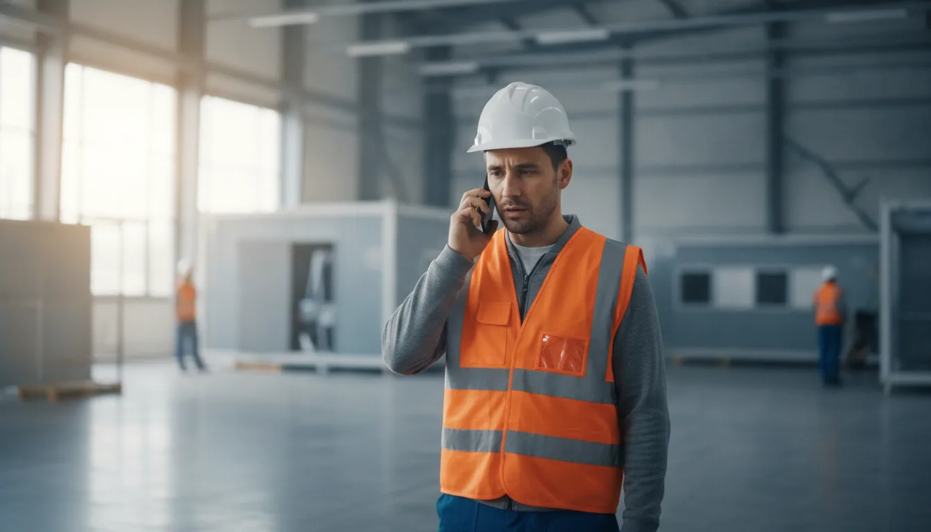 Voice AI intake for workers' compensation case management